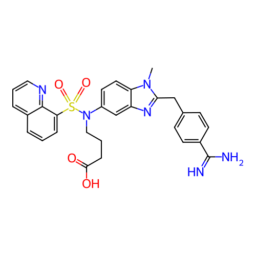 Chemical structure of BindingDB Monomer ID 50112079