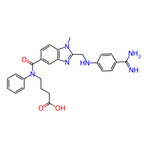 Chemical structure of BindingDB Monomer ID 50112080