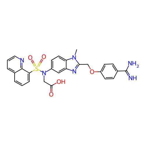 Chemical structure of BindingDB Monomer ID 50112081