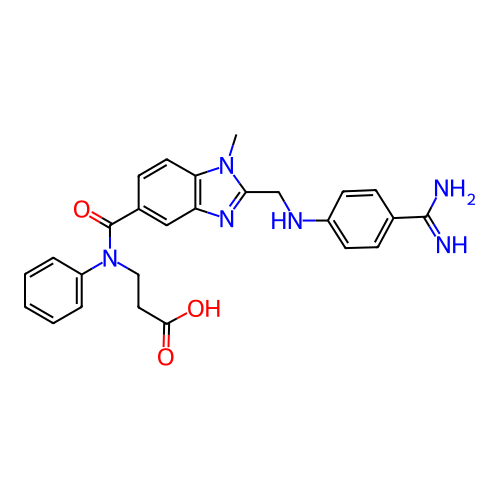 Chemical structure of BindingDB Monomer ID 50112083