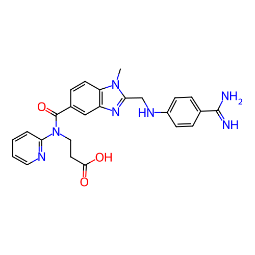 Chemical structure of BindingDB Monomer ID 50112086