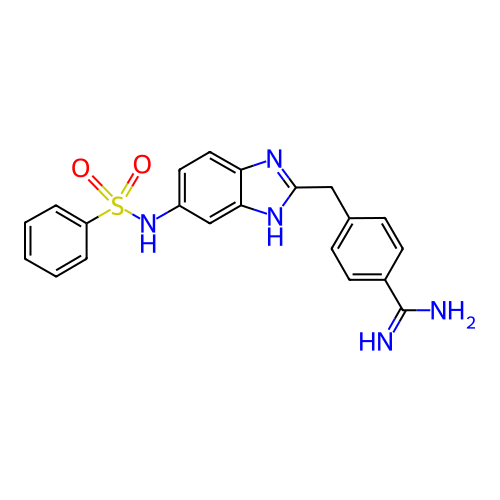 Chemical structure of BindingDB Monomer ID 50112090