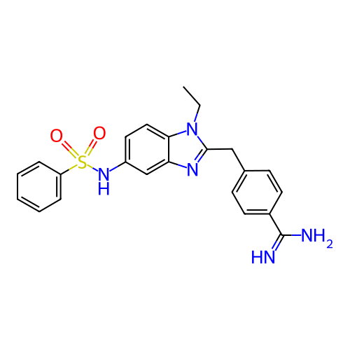 Chemical structure of BindingDB Monomer ID 50112091