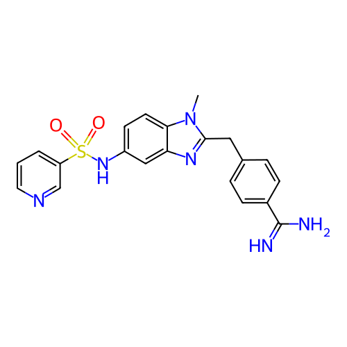 Chemical structure of BindingDB Monomer ID 50112092