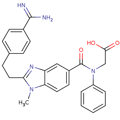 Chemical structure of BindingDB Monomer ID 50112095