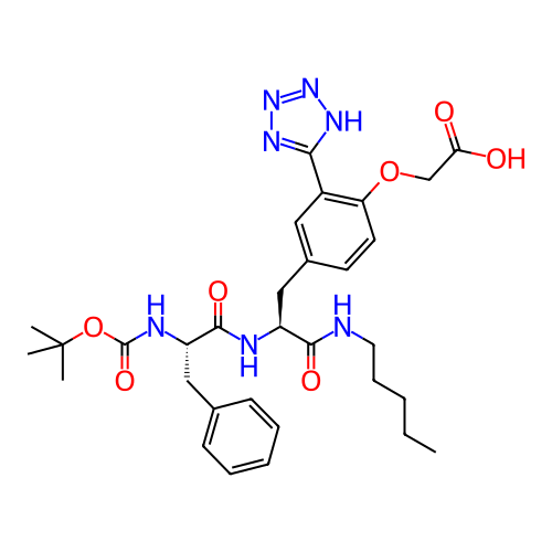 Chemical structure of BindingDB Monomer ID 50112100