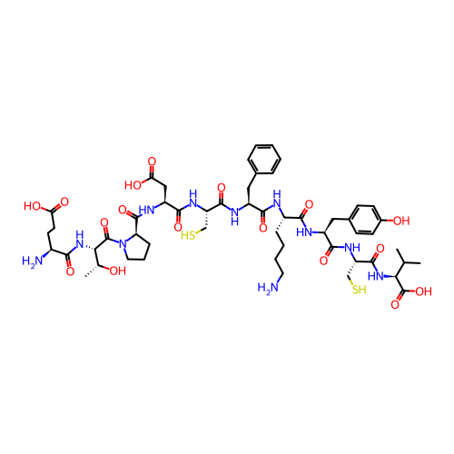 Chemical structure of BindingDB Monomer ID 50112102