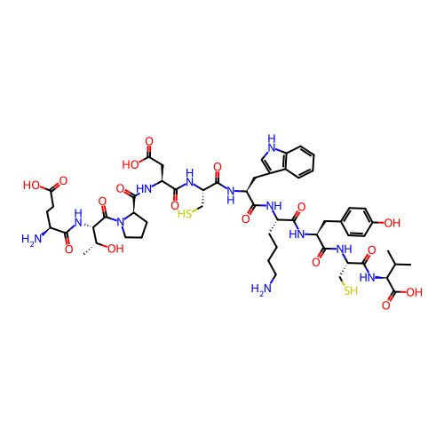Chemical structure of BindingDB Monomer ID 50112115