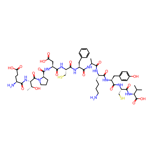Chemical structure of BindingDB Monomer ID 50112117