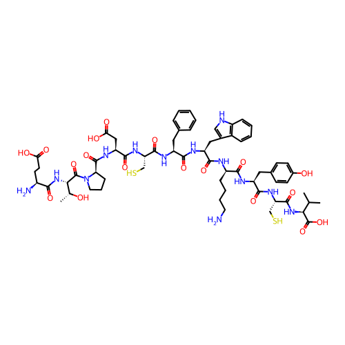Chemical structure of BindingDB Monomer ID 50112119