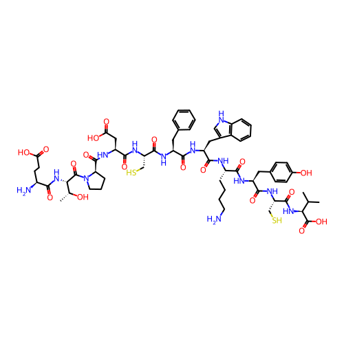 Chemical structure of BindingDB Monomer ID 50112123