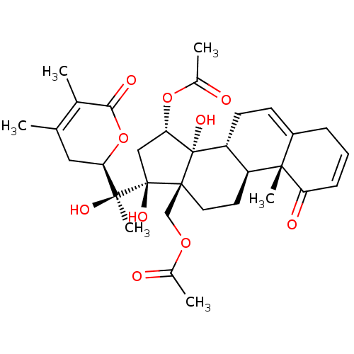 Chemical structure of BindingDB Monomer ID 50112125