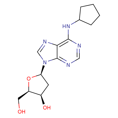 Chemical structure of BindingDB Monomer ID 50112186
