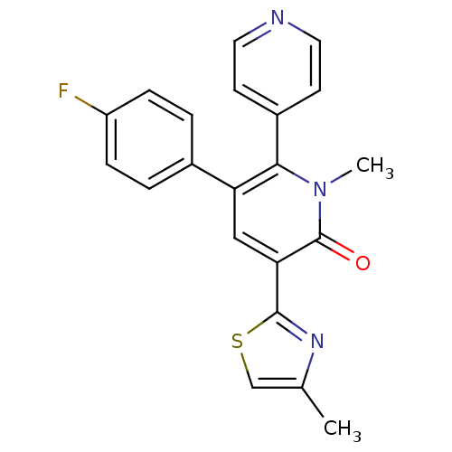 Chemical structure of BindingDB Monomer ID 50112224
