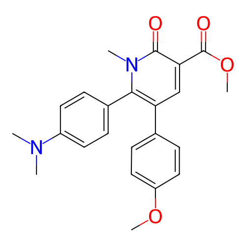 Chemical structure of BindingDB Monomer ID 50112225