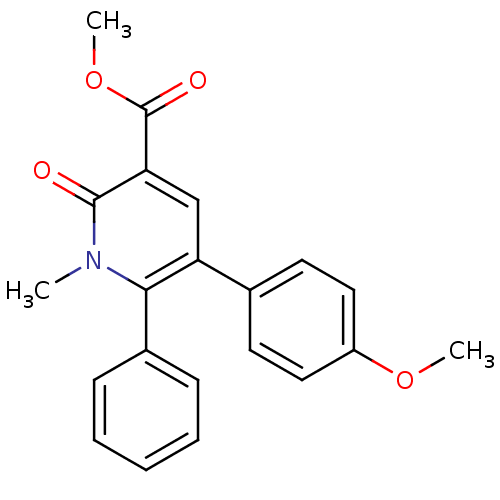 Chemical structure of BindingDB Monomer ID 50112229