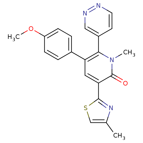 Chemical structure of BindingDB Monomer ID 50112232