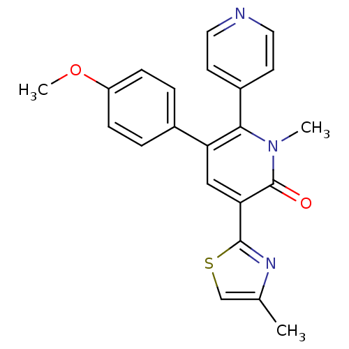 Chemical structure of BindingDB Monomer ID 50112233