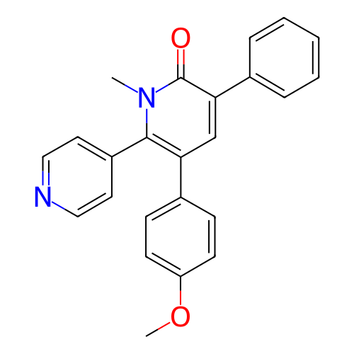 Chemical structure of BindingDB Monomer ID 50112234