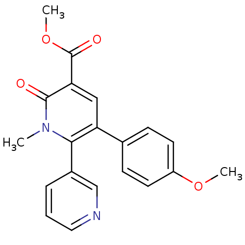 Chemical structure of BindingDB Monomer ID 50112235
