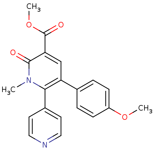 Chemical structure of BindingDB Monomer ID 50112236