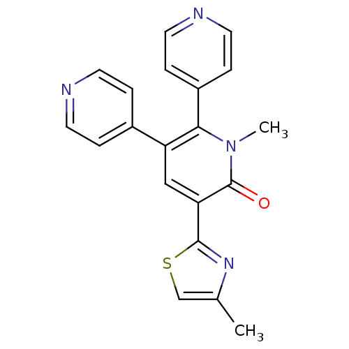 Chemical structure of BindingDB Monomer ID 50112237