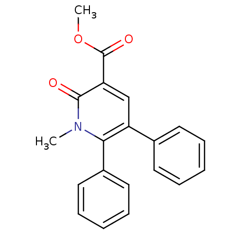 Chemical structure of BindingDB Monomer ID 50112241