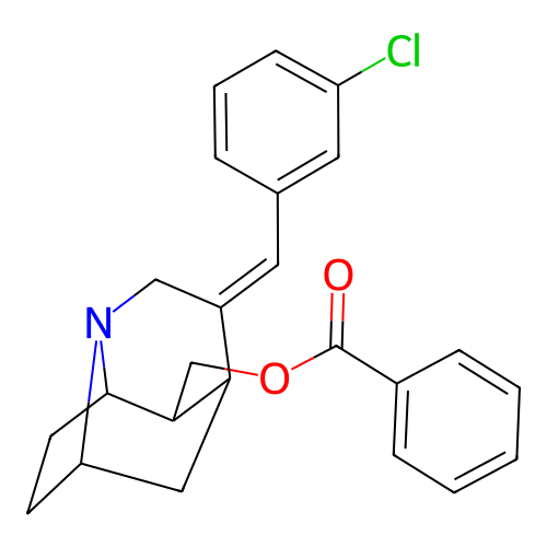 Chemical structure of BindingDB Monomer ID 50112270