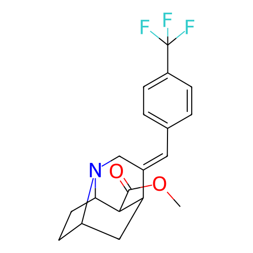 Chemical structure of BindingDB Monomer ID 50112278