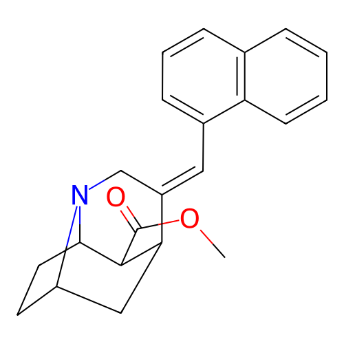 Chemical structure of BindingDB Monomer ID 50112283