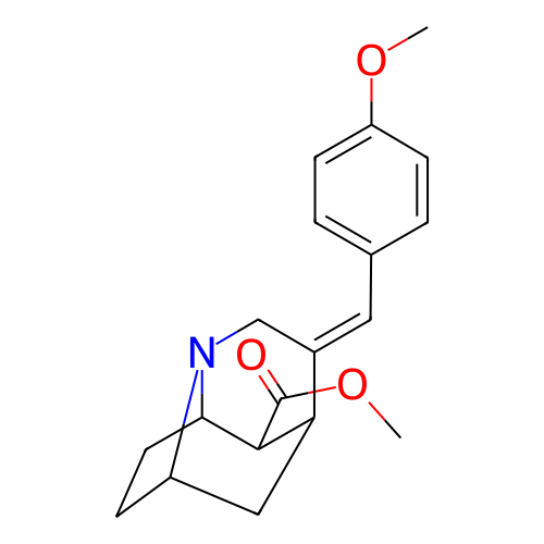 Chemical structure of BindingDB Monomer ID 50112294
