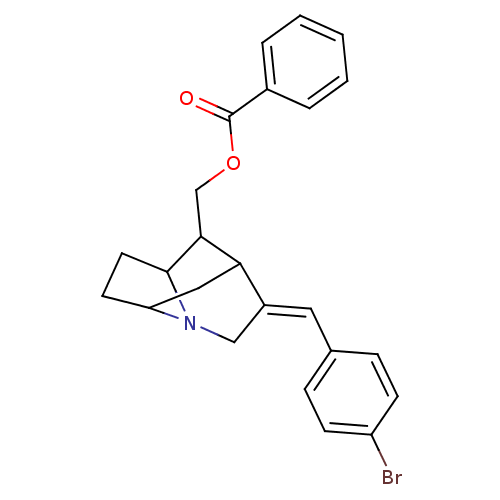 Chemical structure of BindingDB Monomer ID 50112295