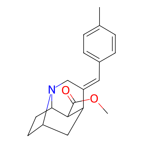 Chemical structure of BindingDB Monomer ID 50112298