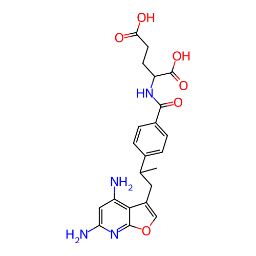 Chemical structure of BindingDB Monomer ID 50112314