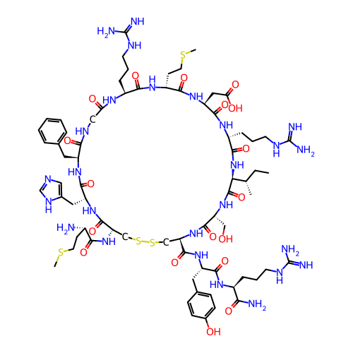 Chemical structure of BindingDB Monomer ID 50112325