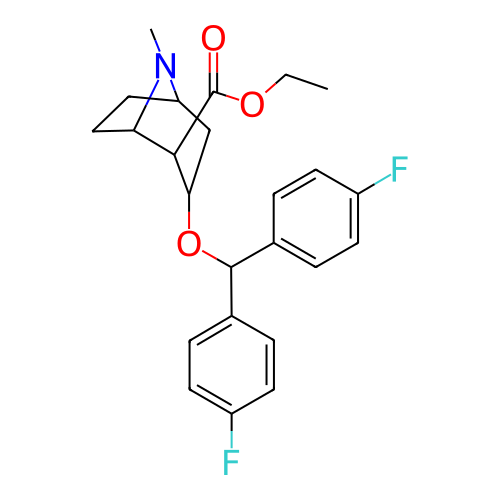 Chemical structure of BindingDB Monomer ID 50112330