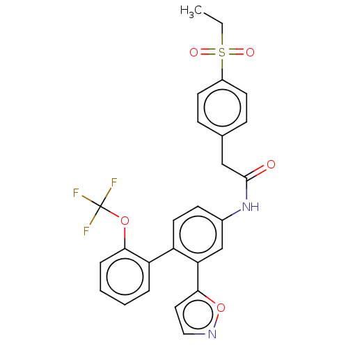 Chemical structure of BindingDB Monomer ID 50112371