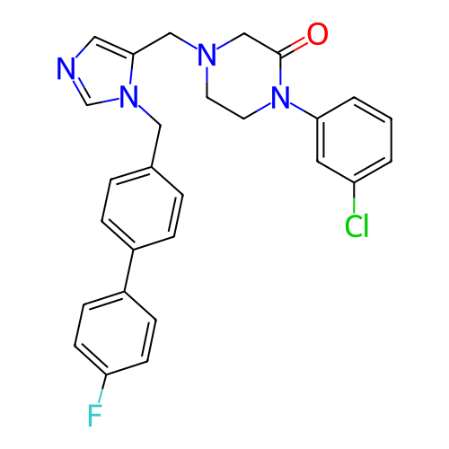 Chemical structure of BindingDB Monomer ID 50112382