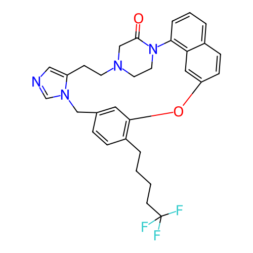 Chemical structure of BindingDB Monomer ID 50112383