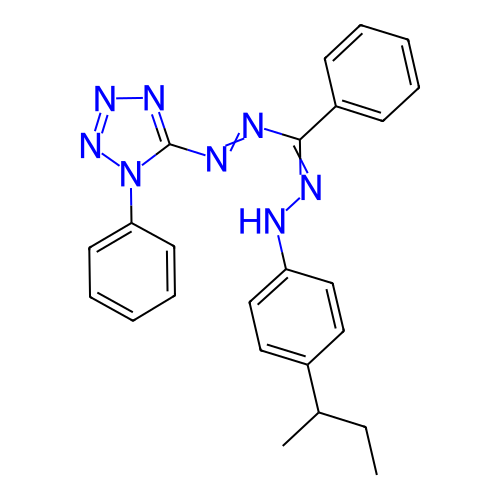 Chemical structure of BindingDB Monomer ID 50112393