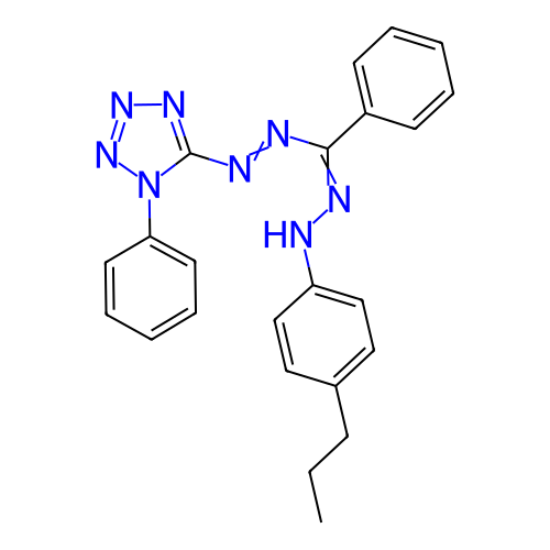 Chemical structure of BindingDB Monomer ID 50112394