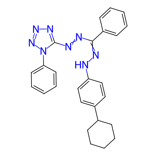 Chemical structure of BindingDB Monomer ID 50112396