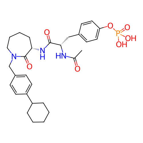 Chemical structure of BindingDB Monomer ID 50112416