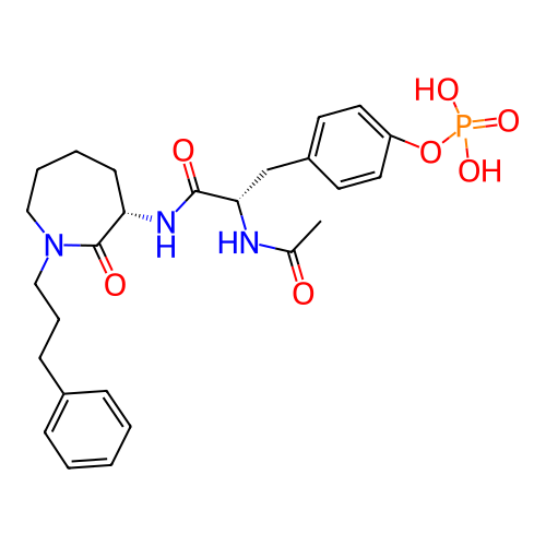 Chemical structure of BindingDB Monomer ID 50112421