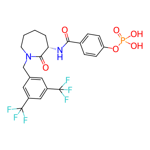 Chemical structure of BindingDB Monomer ID 50112424