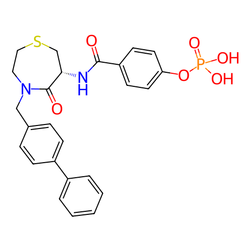 Chemical structure of BindingDB Monomer ID 50112428