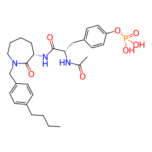 Chemical structure of BindingDB Monomer ID 50112429