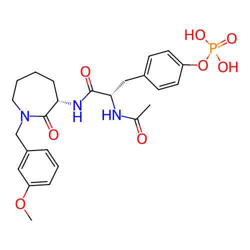 Chemical structure of BindingDB Monomer ID 50112431