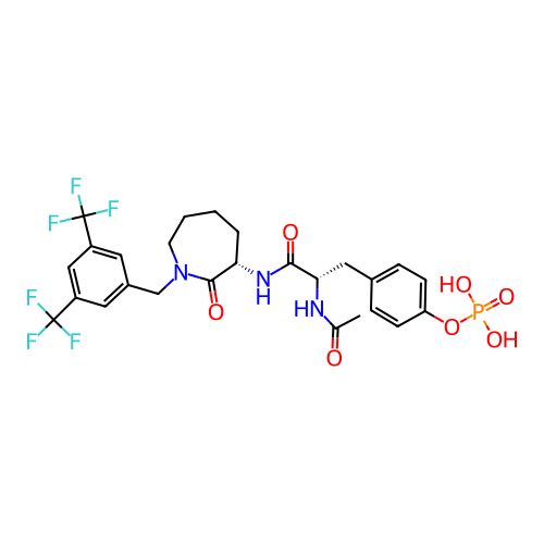 Chemical structure of BindingDB Monomer ID 50112434