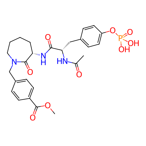 Chemical structure of BindingDB Monomer ID 50112438
